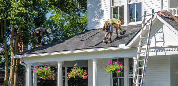 Quick and Trustworthy Emergency Roof Repair Services in Sheridan, IL